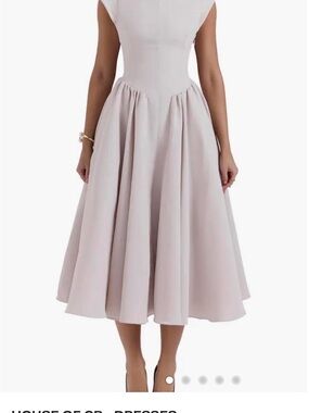 haley maxi dress brown Kinsley Slinky Maxi Dress With Hardware - Chocolate